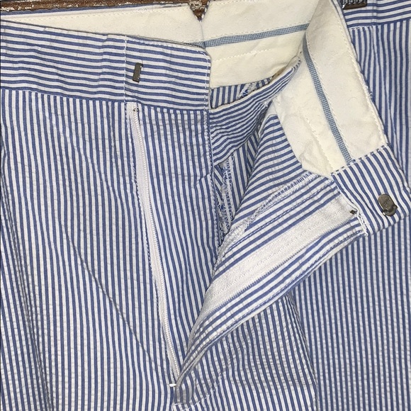 Polo Golf by Ralph Lauren seersucker shorts - Picture 5 of 5